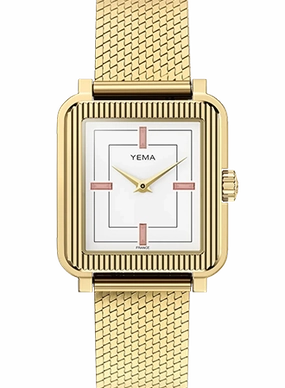 Radiance Quartz Gold White