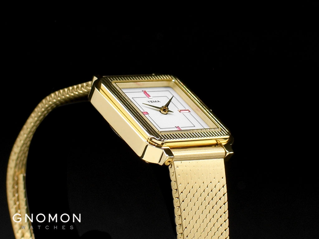 Radiance Quartz Gold White