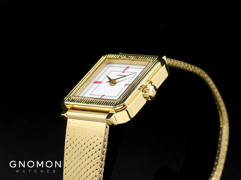 Radiance Quartz Gold White