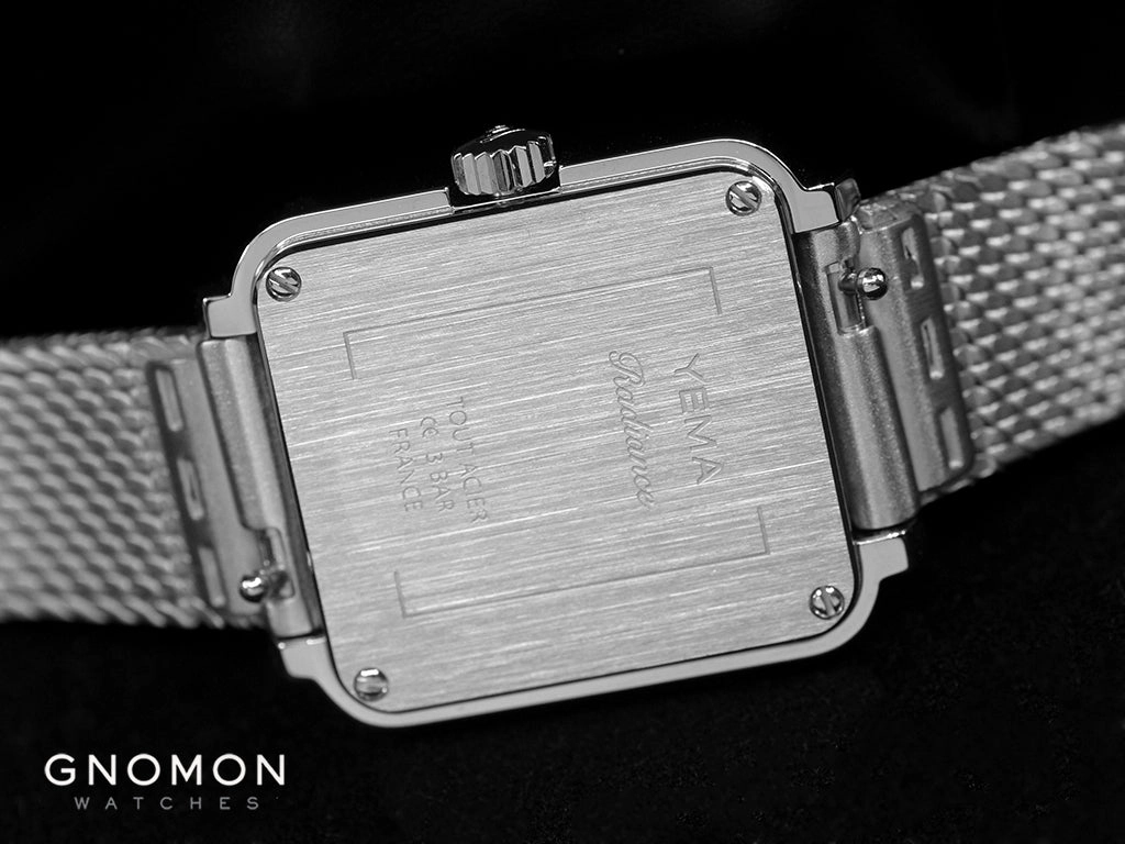 Radiance Quartz Steel Black