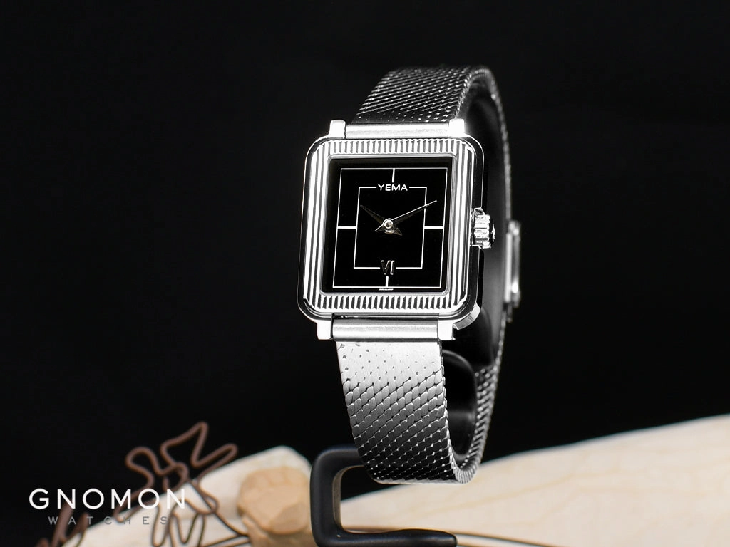 Radiance Quartz Steel Black