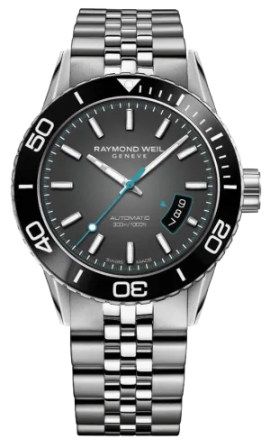 Raymond Weil Freelancer Diver 2760-ST1-SW010 SeriousWatches Special Edition