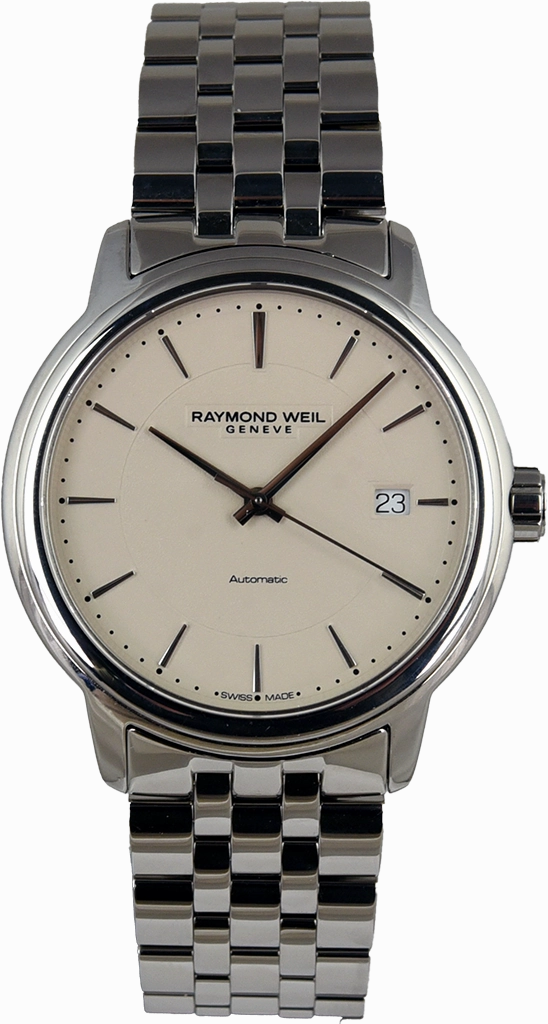 Raymond Weil Maestro 2237-ST-65011 (Pre-owned)
