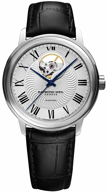 Raymond Weil Maestro Open Heart 2227-STC-00659