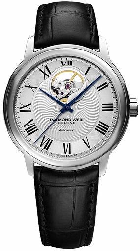 Raymond Weil Maestro Open Heart 2227-STC-00659