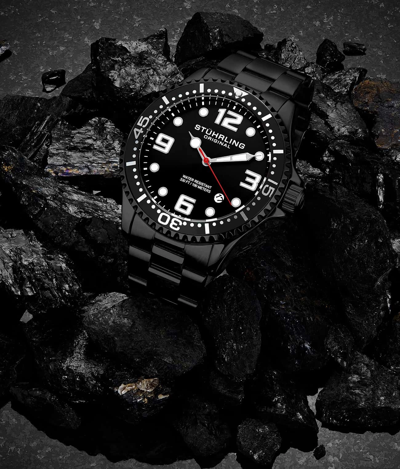 Regatta Champion 4006 Quartz 44mm Diver