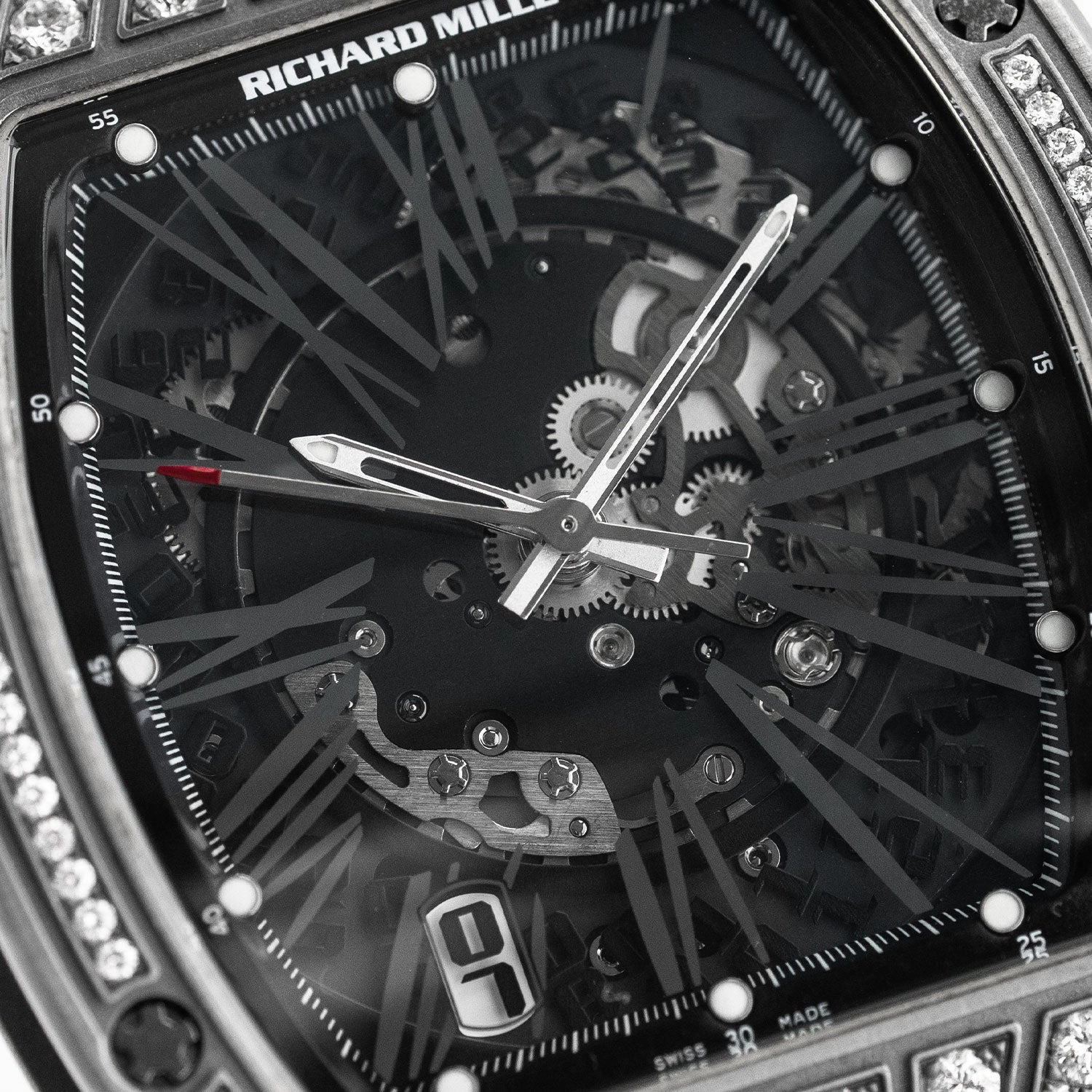 RM 023 Titanium 2016 - RM023