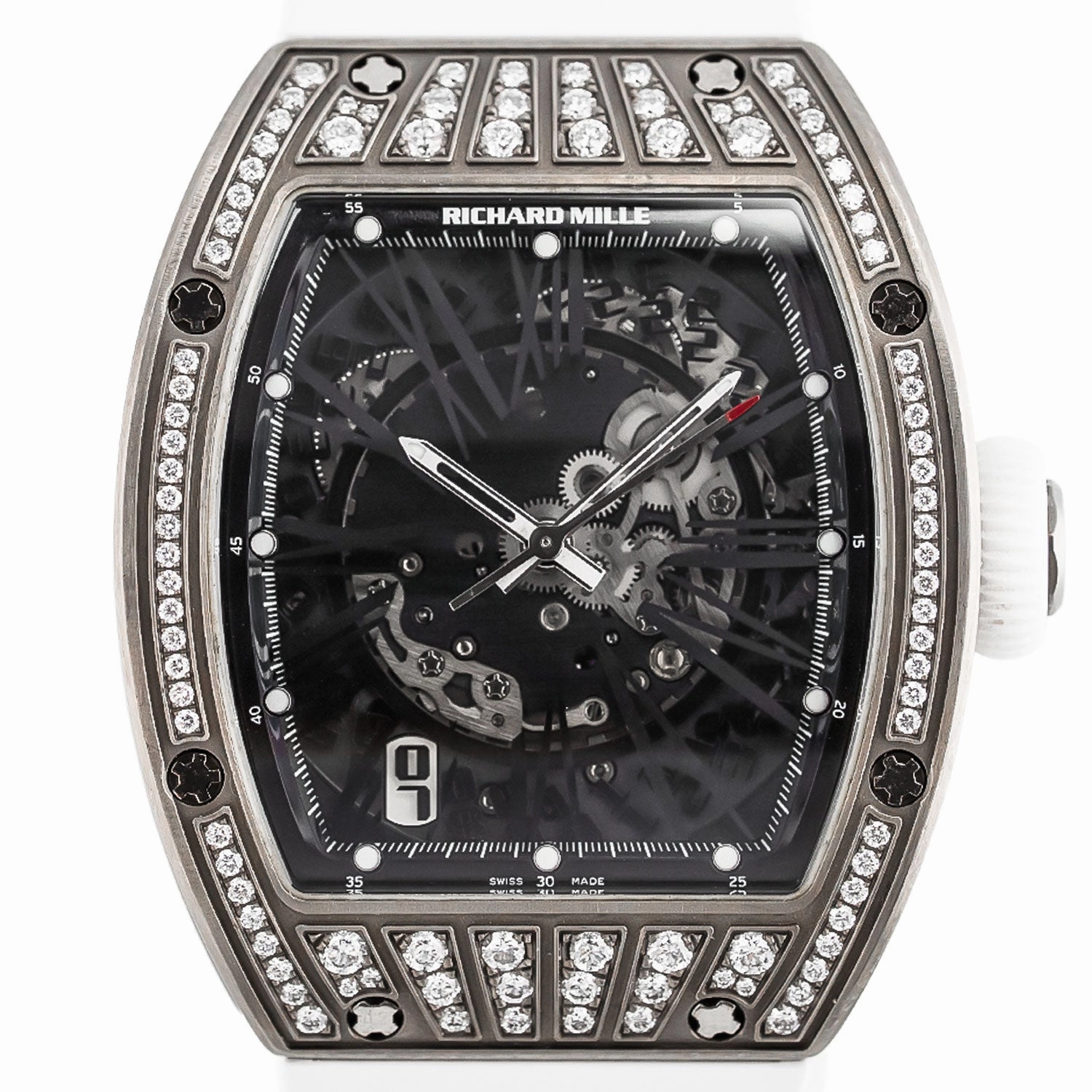 RM 023 Titanium 2016 - RM023