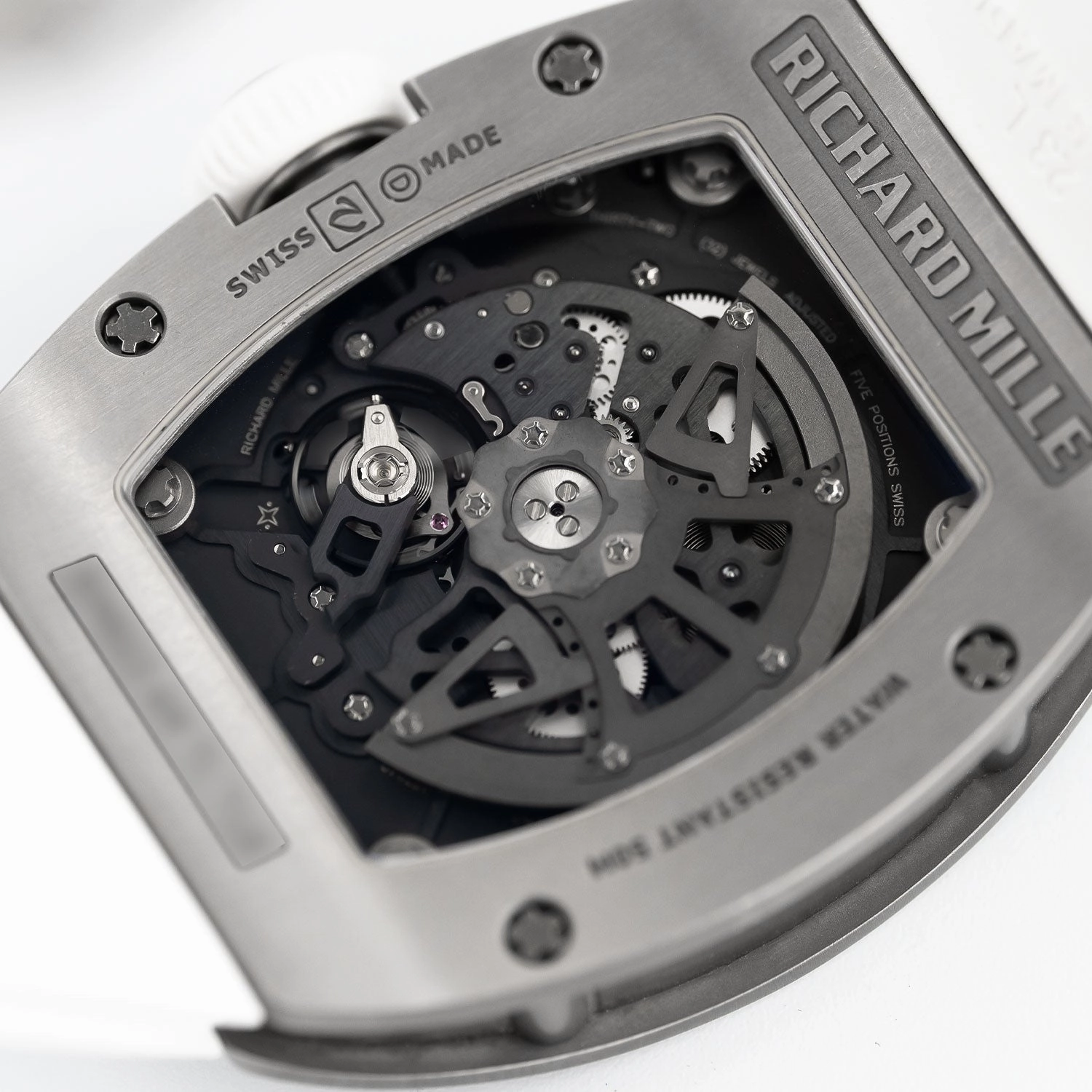 RM 023 Titanium 2016 - RM023