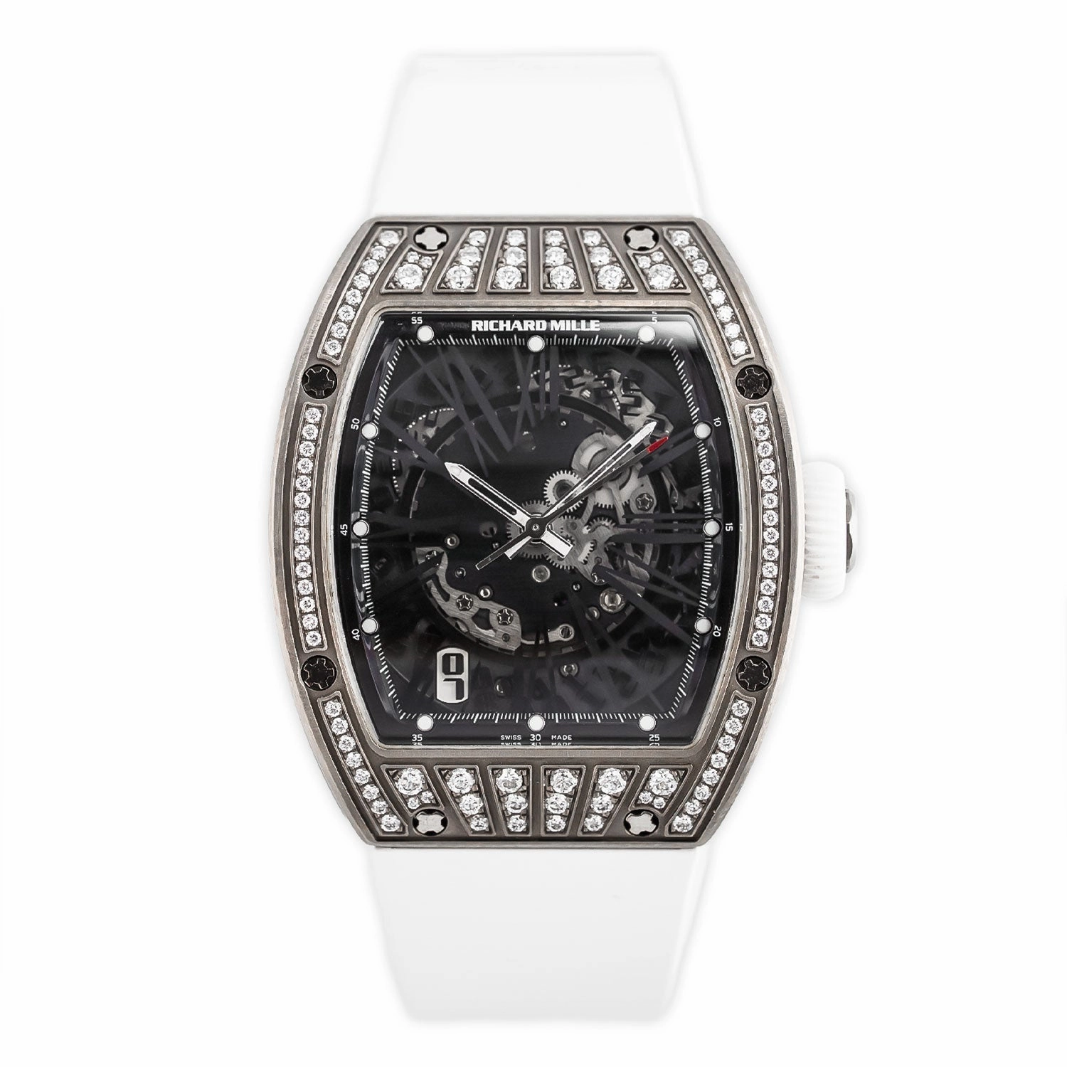RM 023 Titanium 2016 - RM023