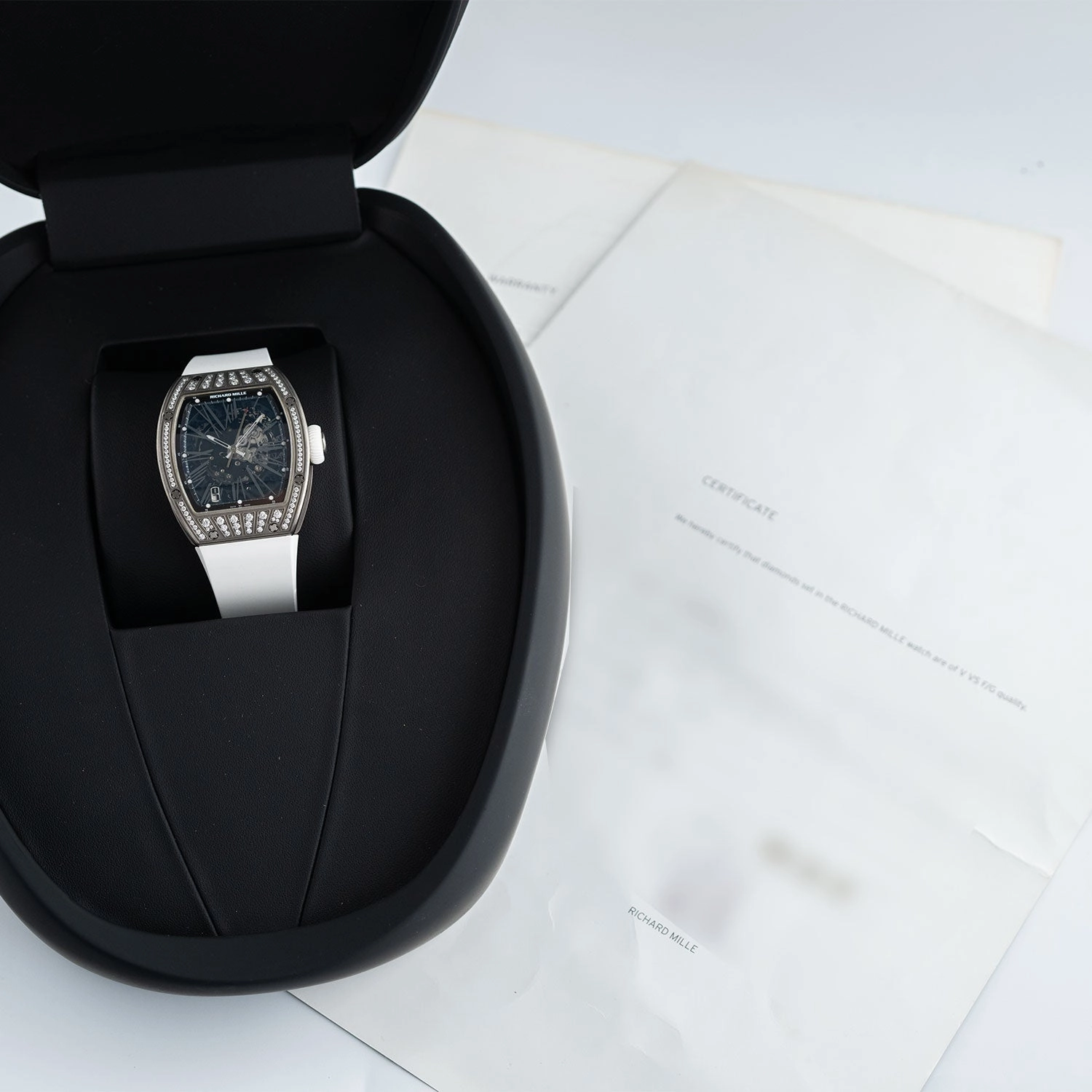 RM 023 Titanium 2016 - RM023