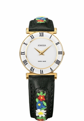 Roma Ethno Swiss Womens Watch J2.024.M