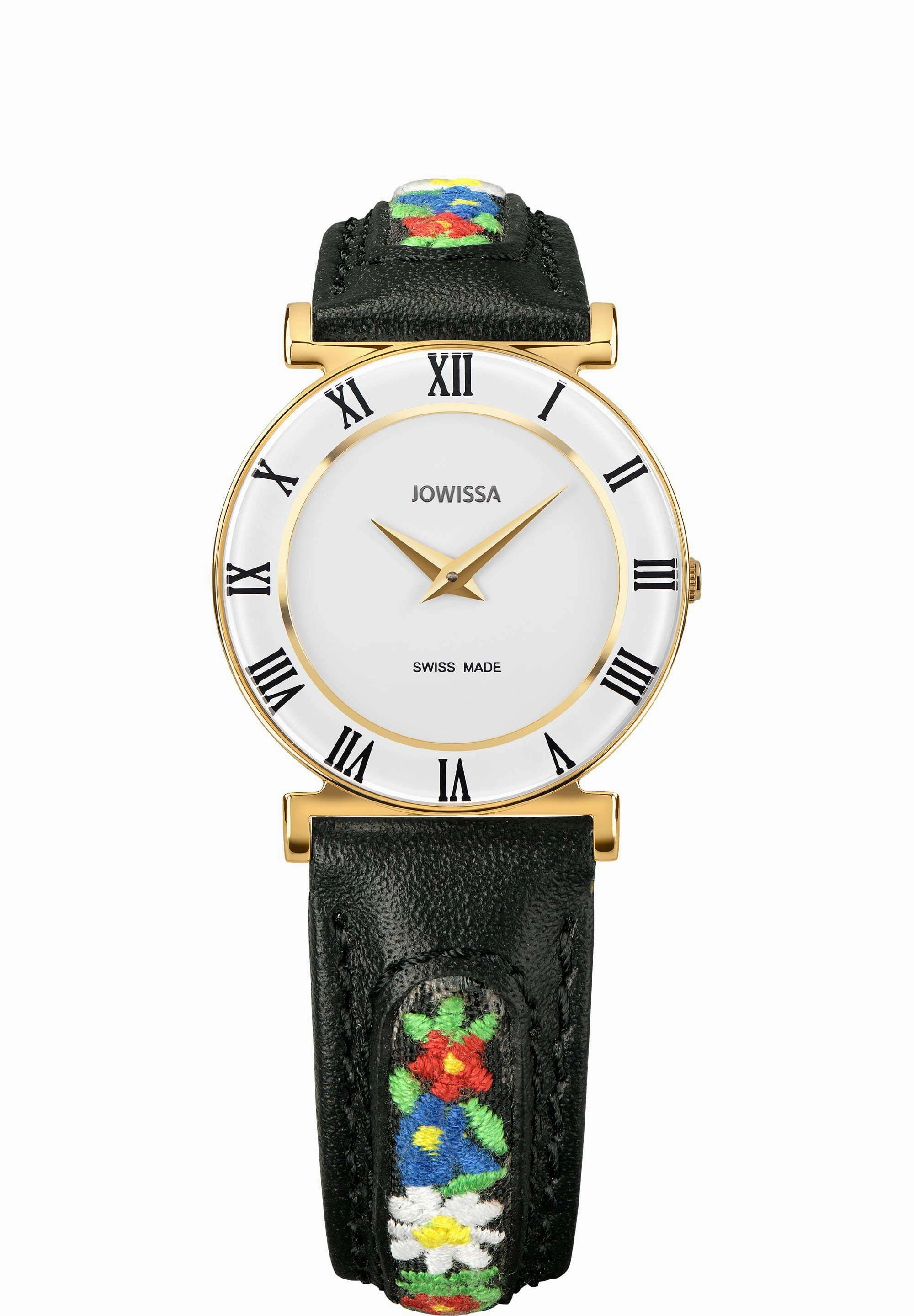 Roma Ethno Swiss Womens Watch J2.024.M