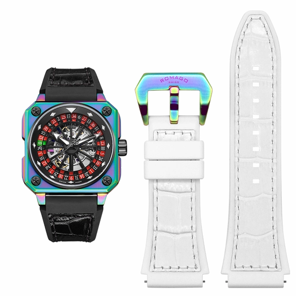 ROULETTE MASTER SKELETON AUTOMATIC