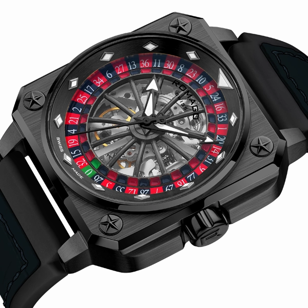 ROULETTE MASTER SKELETON AUTOMATIC