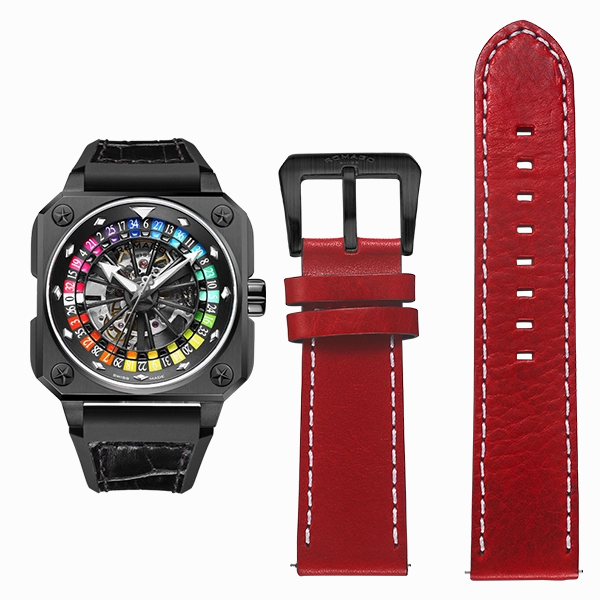 ROULETTE MASTER SKELETON AUTOMATIC