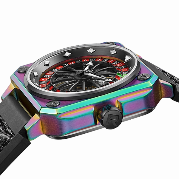 ROULETTE MASTER SKELETON AUTOMATIC