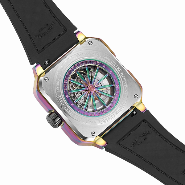 ROULETTE MASTER SKELETON AUTOMATIC