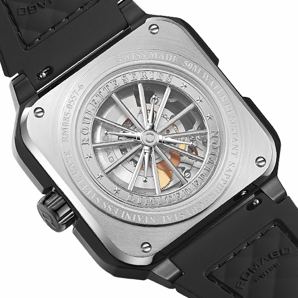 ROULETTE MASTER SKELETON AUTOMATIC