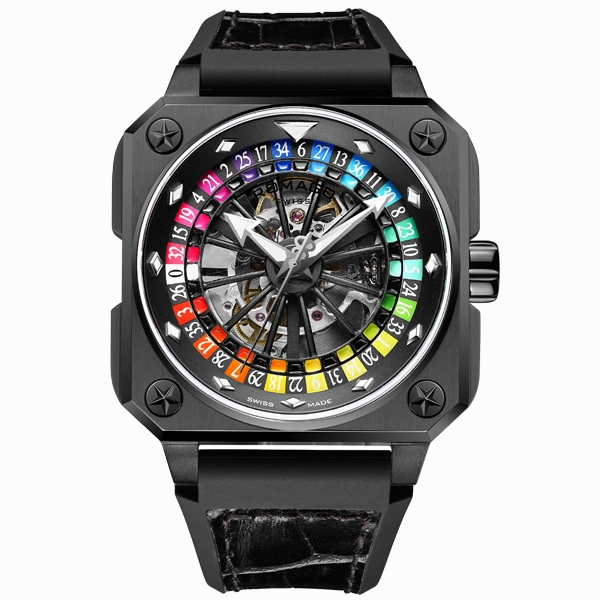 ROULETTE MASTER SKELETON AUTOMATIC