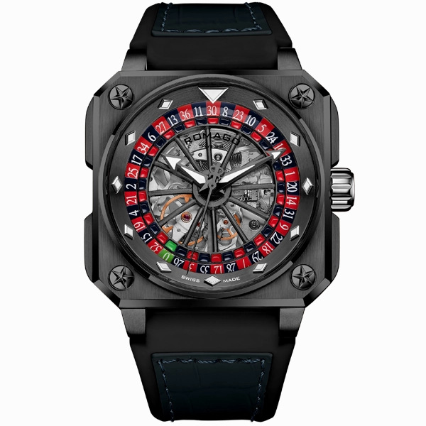 ROULETTE MASTER SKELETON AUTOMATIC