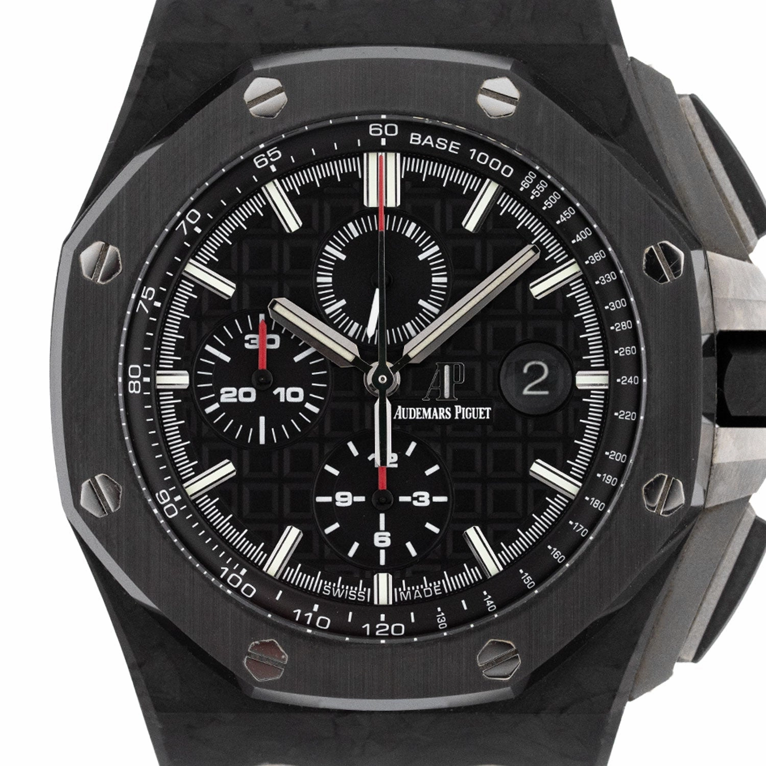 Royal Oak Offshore Chronograph 2015 - 26400AU.OO.A002CA.01