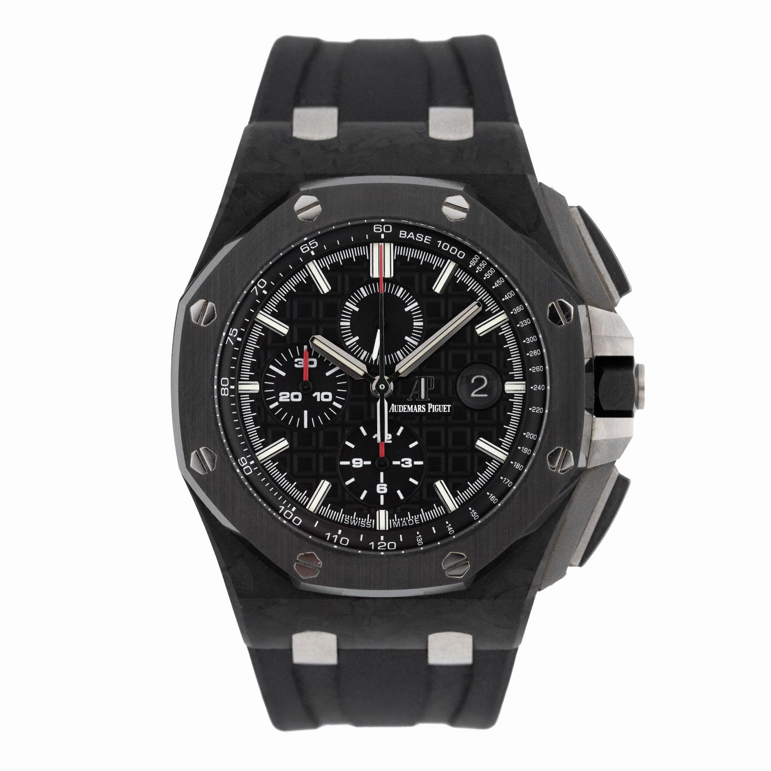 Royal Oak Offshore Chronograph 2015 - 26400AU.OO.A002CA.01