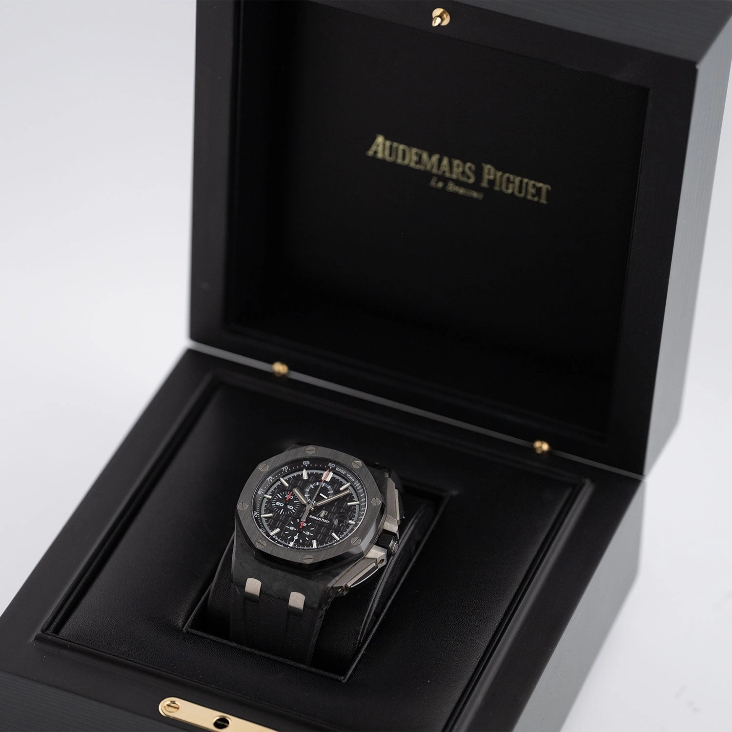 Royal Oak Offshore Chronograph 2015 - 26400AU.OO.A002CA.01