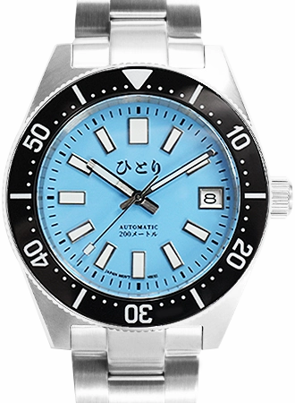 Ryukyu Diver Ocean Blue