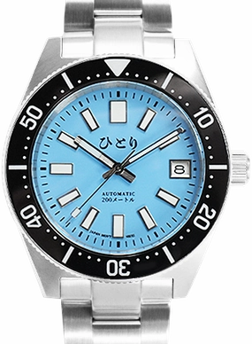 Ryukyu Diver Ocean Blue