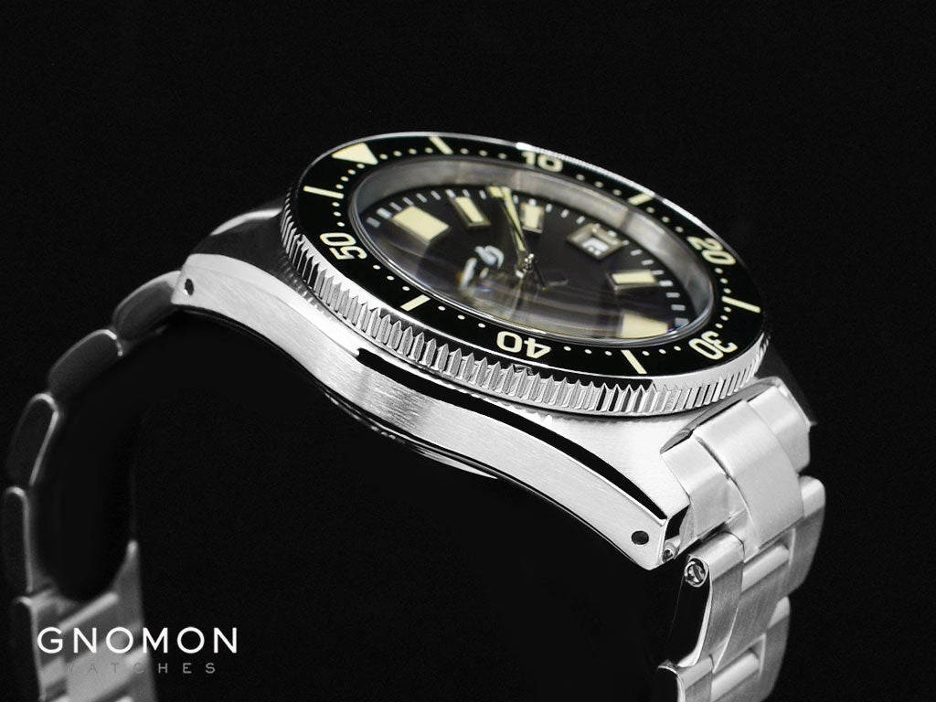 Ryukyu Diver Retro Black