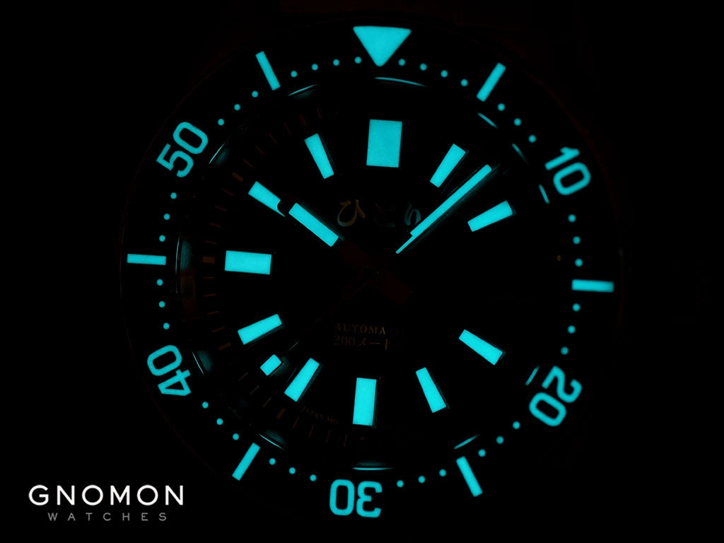 Ryukyu Diver Retro Black