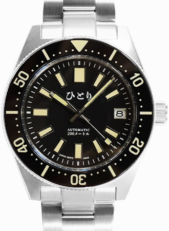 Ryukyu Diver Retro Black
