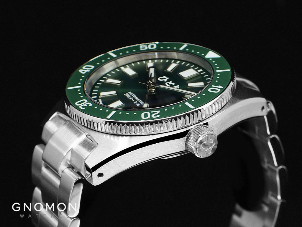 Ryukyu Diver Tropic Green