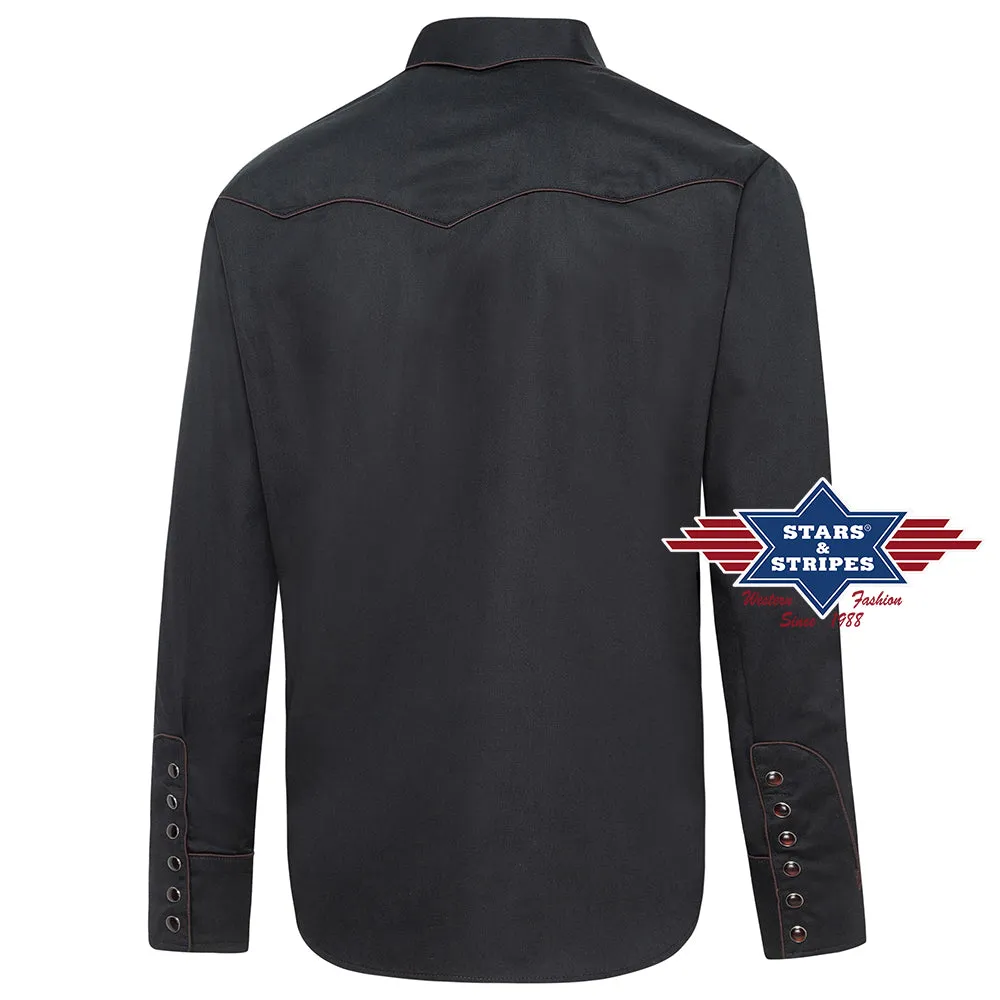 S&S Jack Black Men's Western Shirt