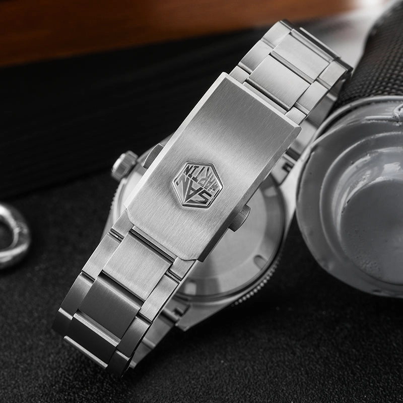 San Martin 39mm Retro 62mas Dive Watch SN0139