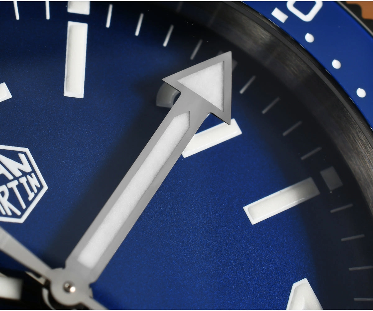 San Martin 39mm Retro 62mas Dive Watch SN0139