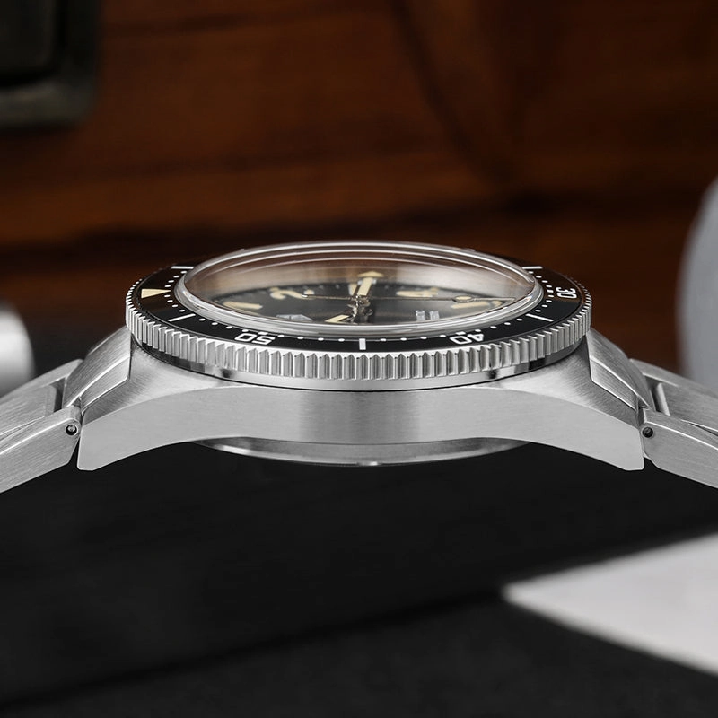 San Martin 39mm Retro 62mas Dive Watch SN0139