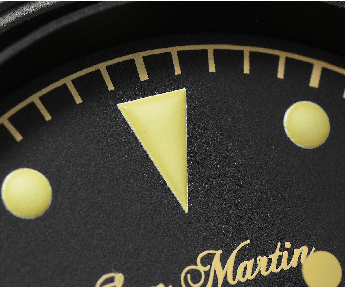 San Martin 6200 Retro Sub Diver Watch SN004GA