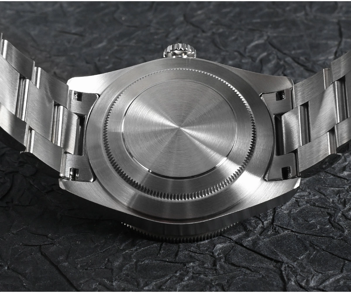 San Martin 6200 Retro Sub Diver Watch SN004GA