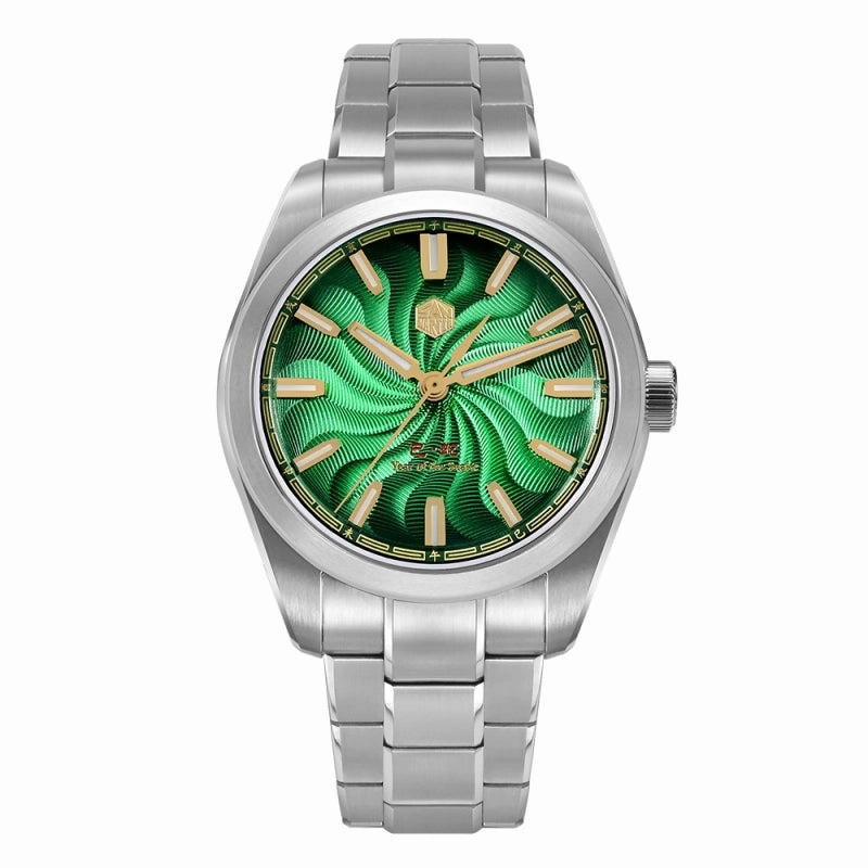 San Martin Snake Year Limited Edition  Men Watch SN0144
