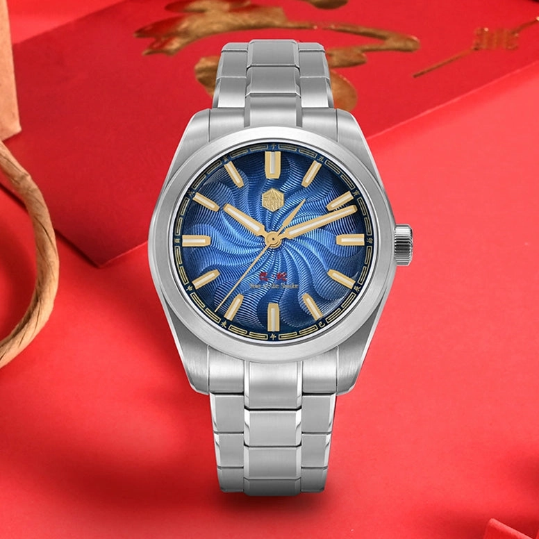 San Martin Snake Year Limited Edition  Men Watch SN0144