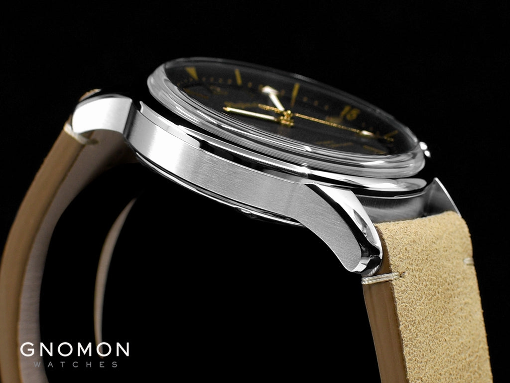 Seastrong Diver 300 Heritage Automatic Gilt Ref. AL-520BY4H6