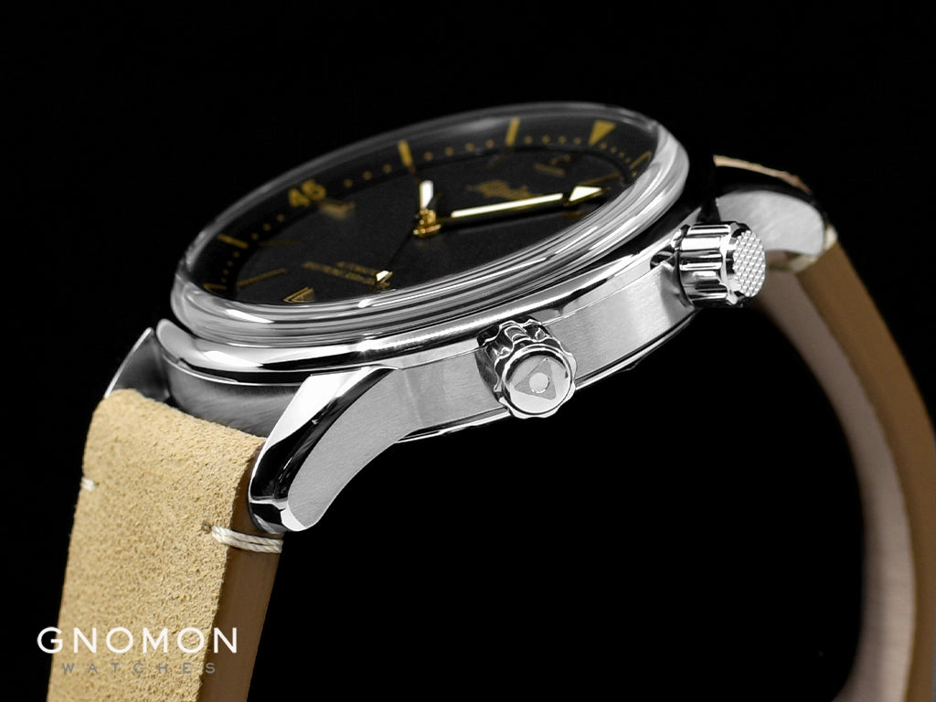 Seastrong Diver 300 Heritage Automatic Gilt Ref. AL-520BY4H6