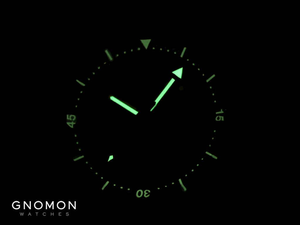 Seastrong Diver 300 Heritage Green Ref. AL-520GR4H6