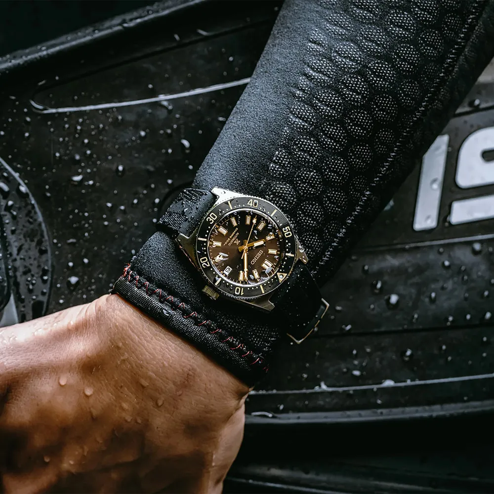 Seiko Prospex 40mm Automatic Diver's Recreation - Brown