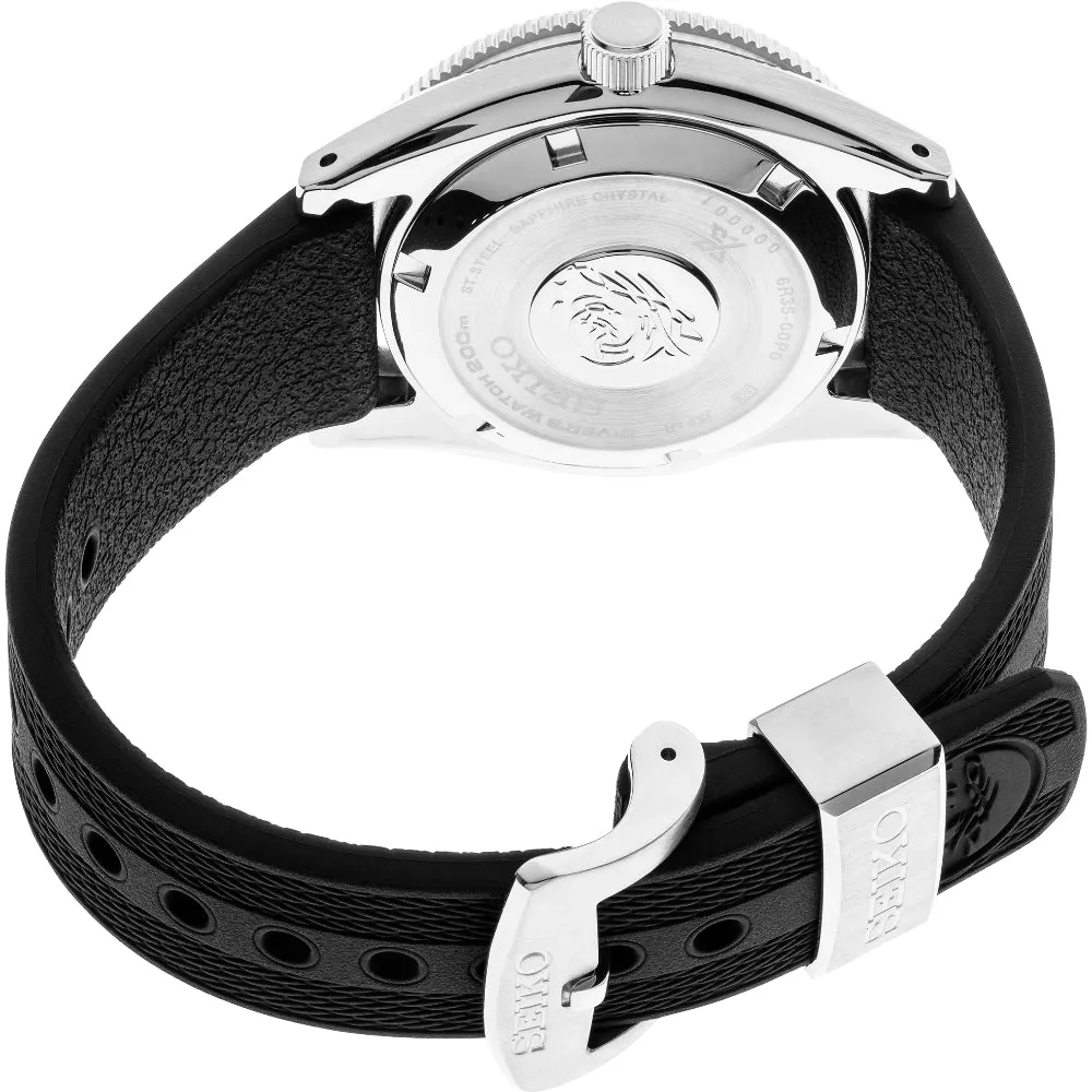 Seiko Prospex 40mm Automatic Diver's Recreation - Brown