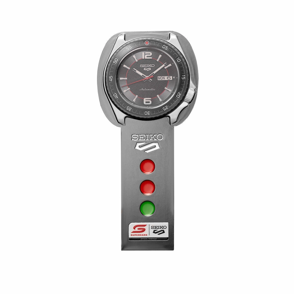 Seiko 5 Supercars SRPL54K Automatic Limited Edition