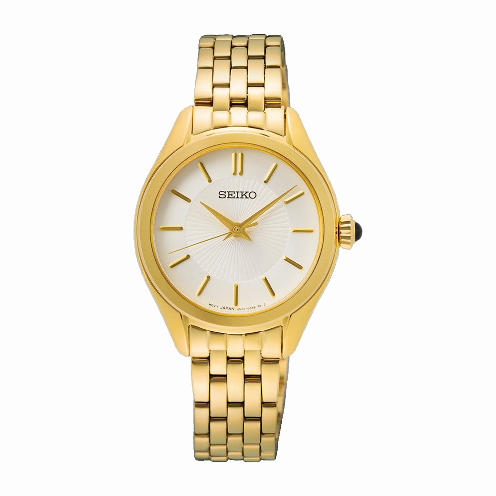 Seiko Essentials Collection 29mm Quartz Watch