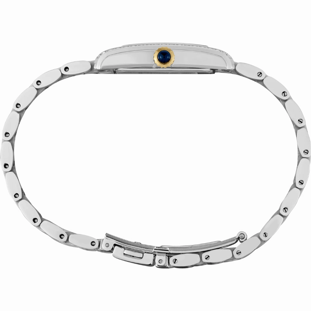 Seiko Essentials Collection Two-Tone Quartz Watch